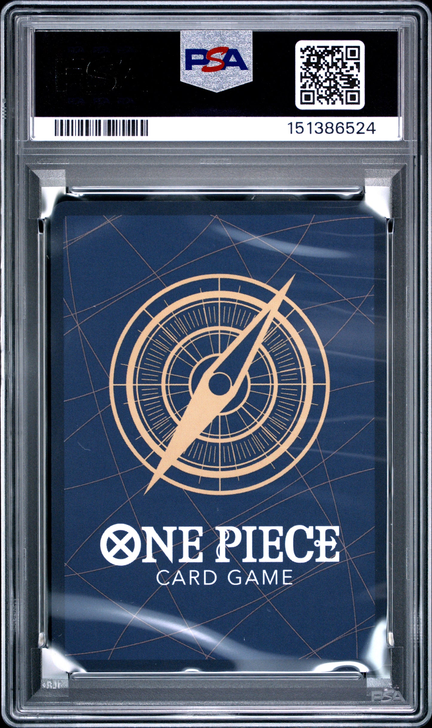 PSA 10 2025 ONE PIECE JAPANESE PROMOS #014 MONKEY D. LUFFY ONE PIECE MAGAZINE VOL.20 151386524