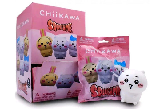 Chiikawa Squishmes