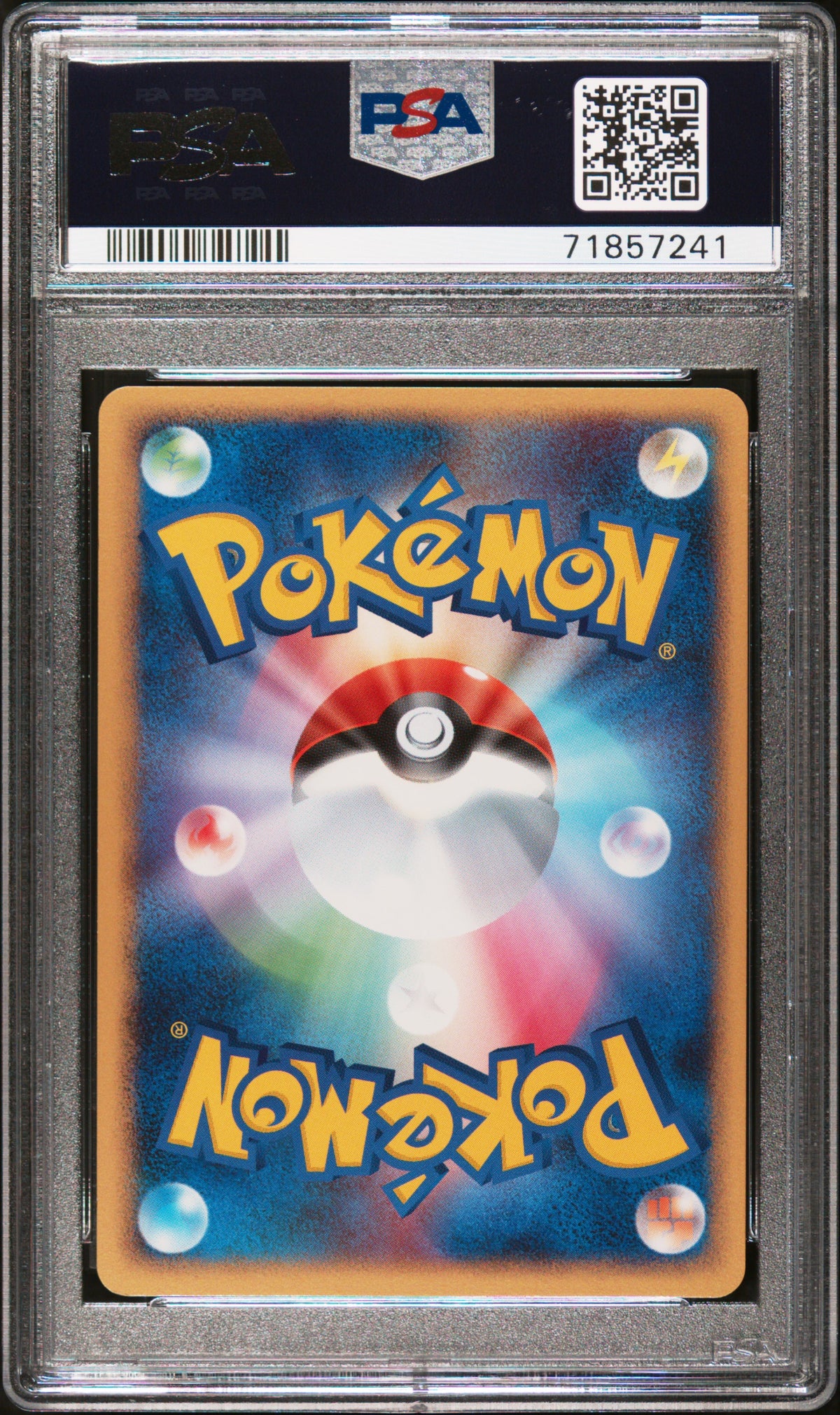 PSA 9 2006 POKEMON JAPANESE DIAMOND & PEARL SPACE-TIME CREATION #324 NUZLEAF SPACE-TIME CREATION 71857241