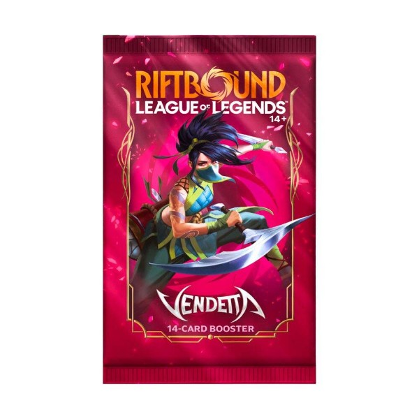 Vendetta | Riftbound Booster Pack
