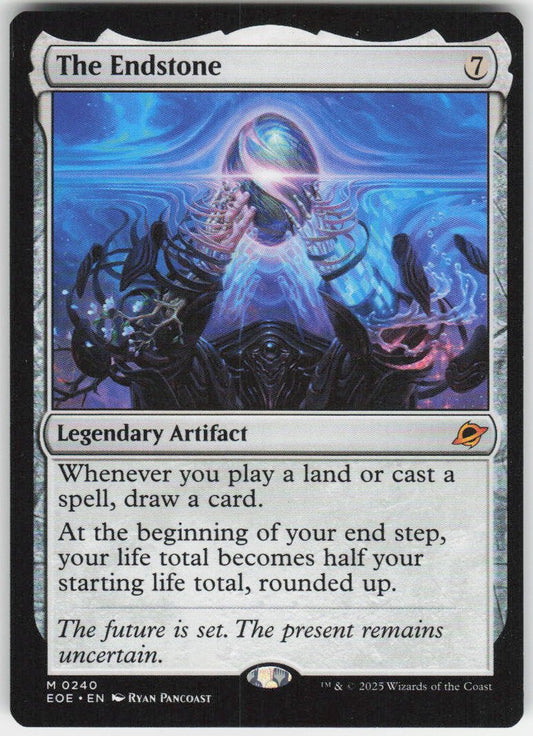The Endstone M Edge of Eternities 240 NM