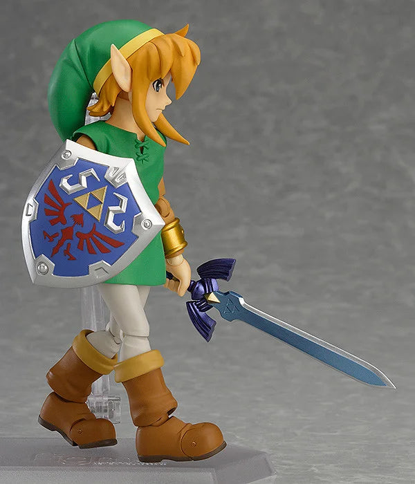 The Legend of Zelda figma No.284 Link (Link Between Worlds) Action Figure