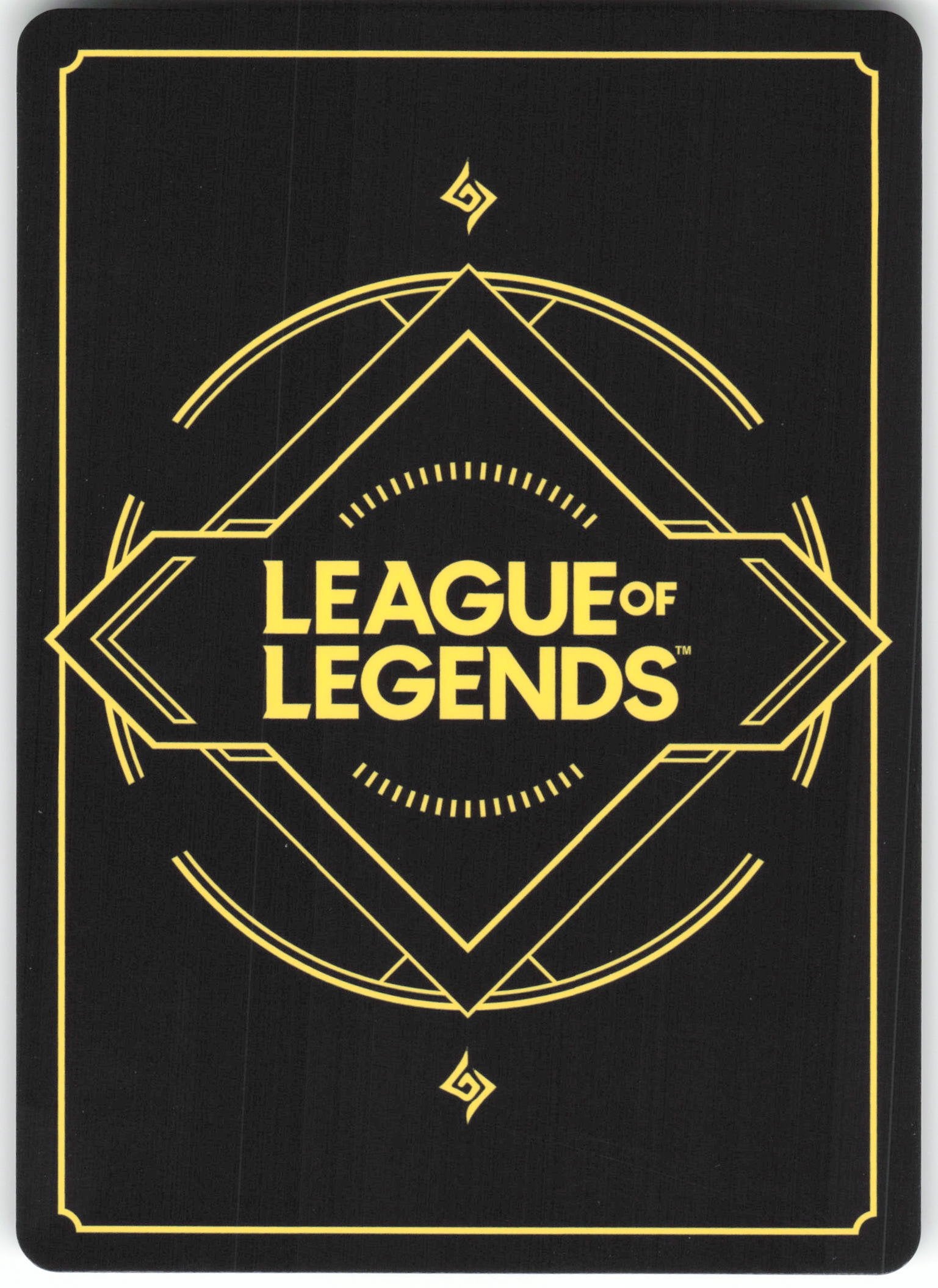 Yasuo - Unforgiven (Overnumbered) Showcase Origins 305/298 NM (Back)