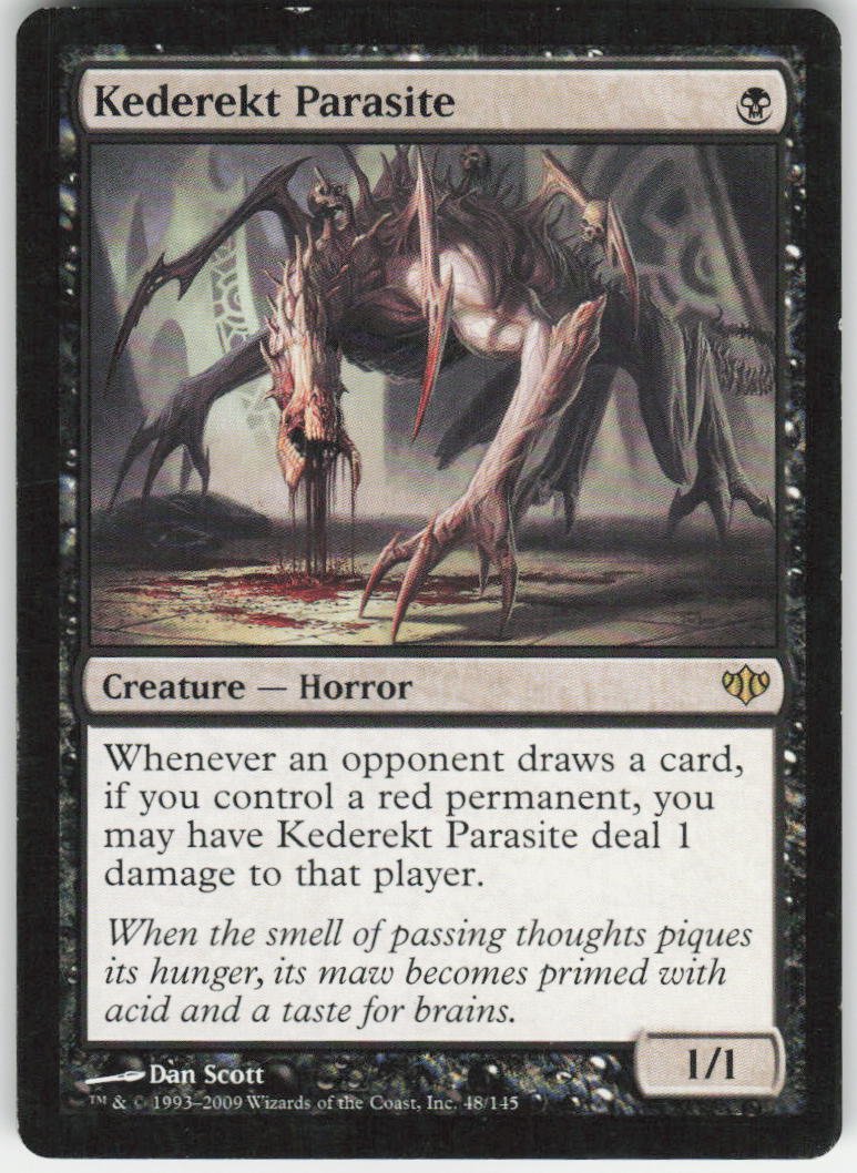 Kederekt Parasite R Conflux 48 NM