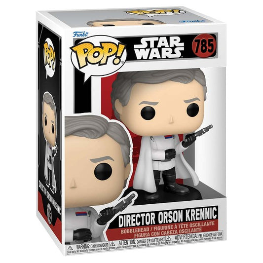 Star Wars - Andor - Director Orson Krennic Pop! Vinyl Figure