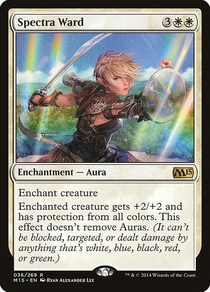 Spectra Ward 36 Rare Magic 2015 (M15) NM/M