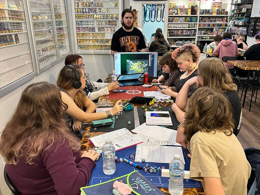 Dungeons & Dragons Weekly Home Brew Campaign - Saturday 5pm