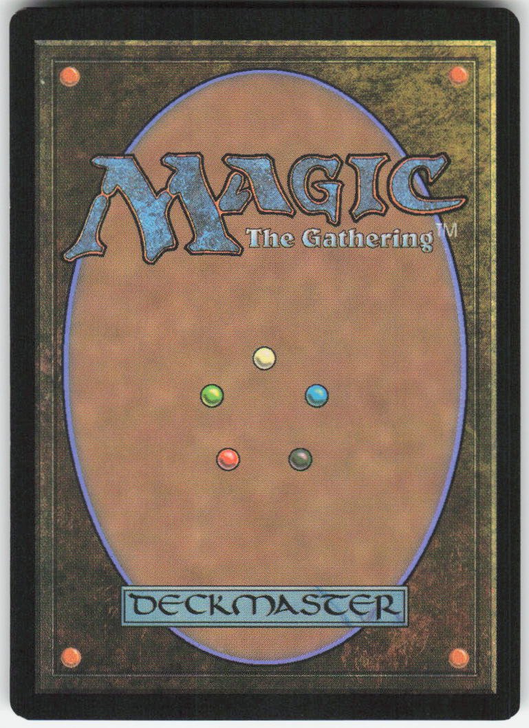 Chaos Warp (C17) R The List Reprints 131/309 NM (Back)