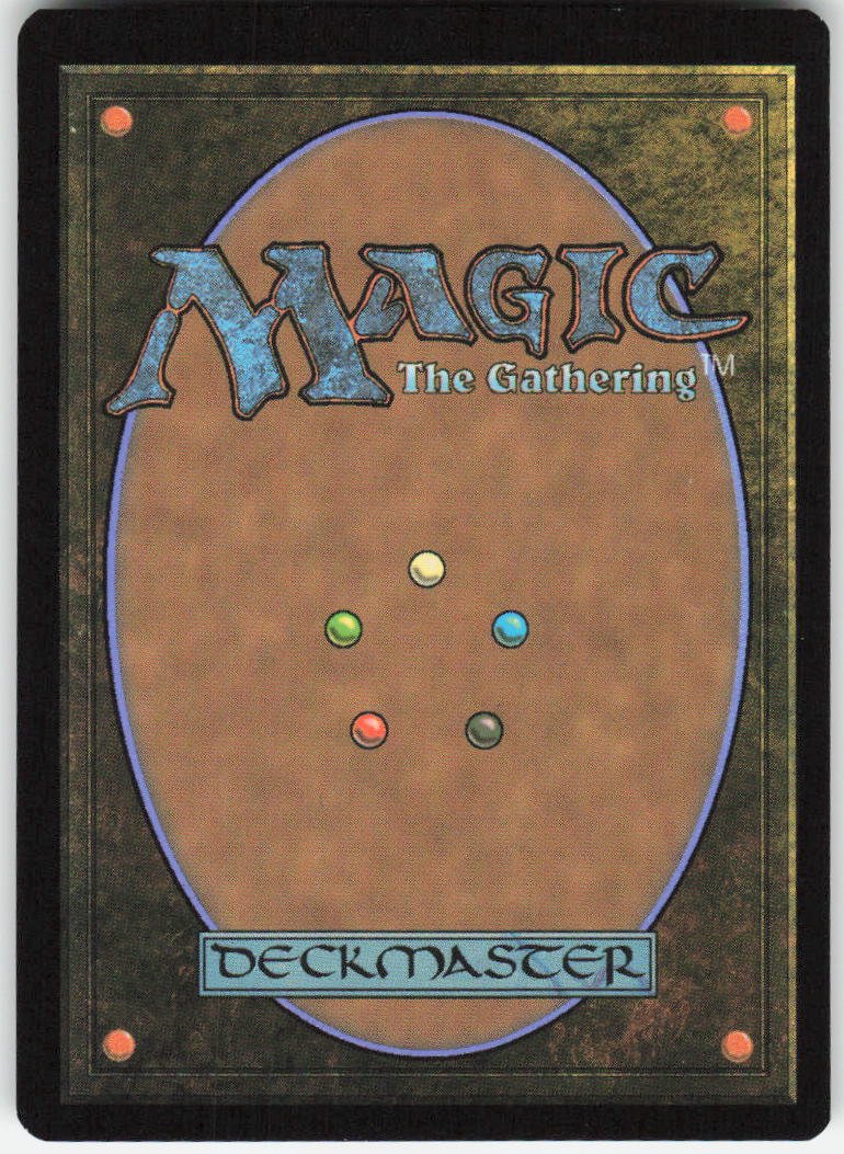 Lifecrafter's Bestiary (Retro Frame) R WPN & Gateway Promos 1 NM (Back)