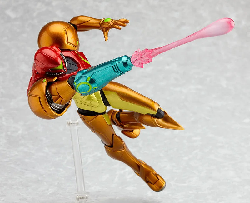 Metroid: Other M figma No.133 Samus Aran Action Figure