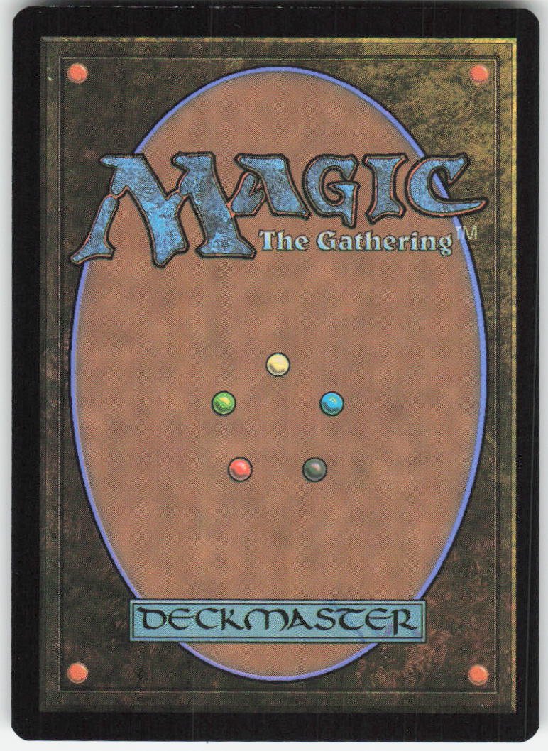 Genji Glove R FINAL FANTASY 258 NM (Back)