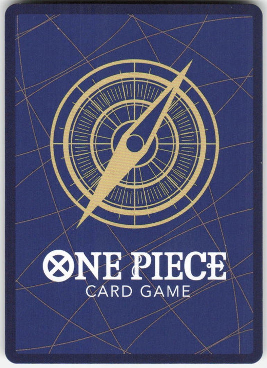 Gol.D.Roger (064) (Alternate Art) SR Carrying On His Will OP13-064 NM (Back)