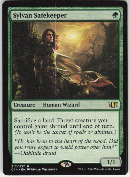 Sylvan Safekeeper R Commander 2014 217 NM