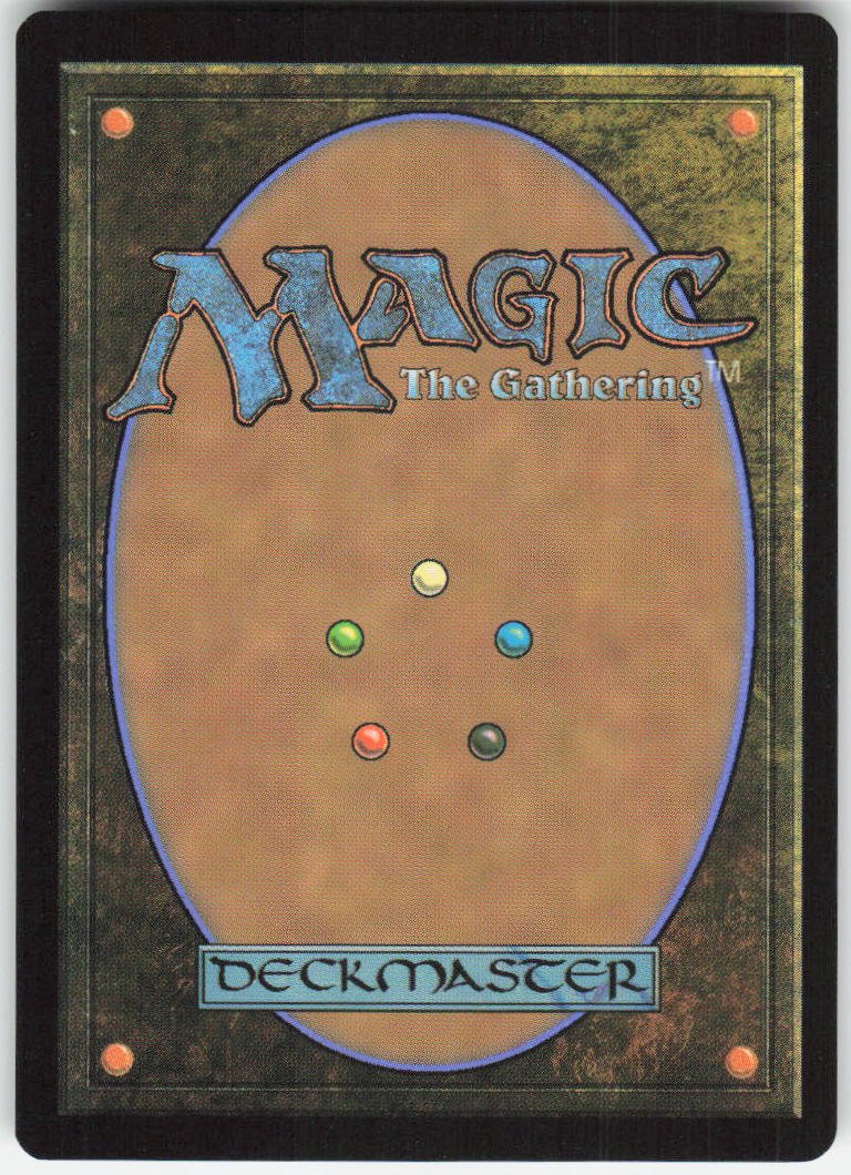 Austere Command (Surge Foil) R Commander: FINAL FANTASY 231 NM (Back)