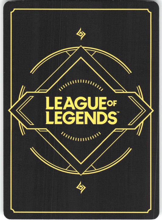 Kai'Sa - Daughter of the Void Rare Origins 247/298 NM (Back)