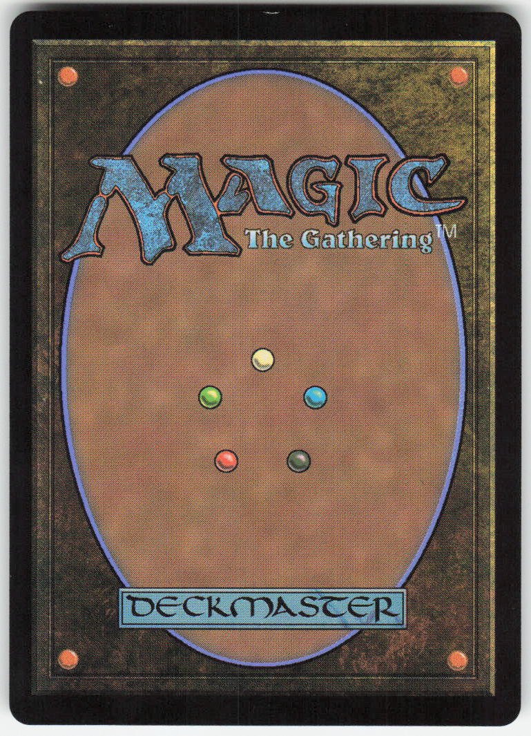 Eclipsed Elf (Showcase Foil) U Lorwyn Eclipsed 336 NM (Back)
