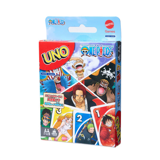 One Piece UNO Card Game