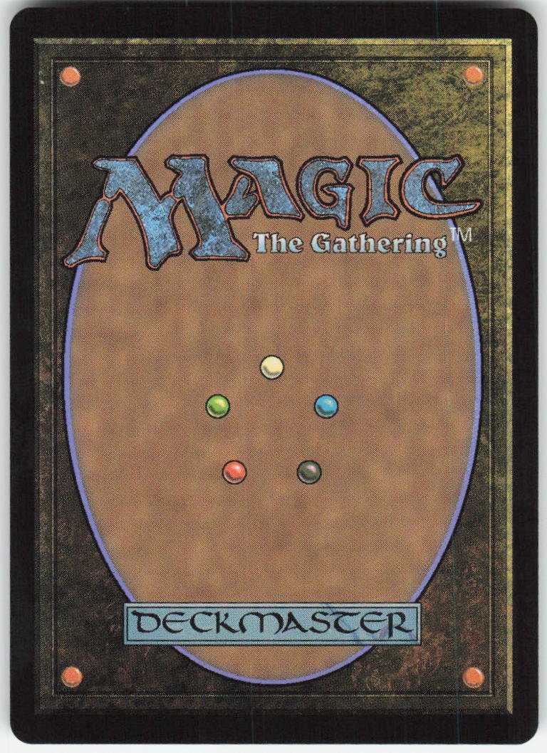 Volcano of Roku's Island - Valakut, the Molten Pinnacle (Borderless) M Avatar: The Last Airbender: Eternal-Legal 61 NM (Back)