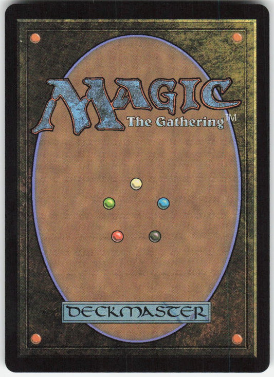 Volcano of Roku's Island - Valakut, the Molten Pinnacle (Borderless) M Avatar: The Last Airbender: Eternal-Legal 61 NM (Back)
