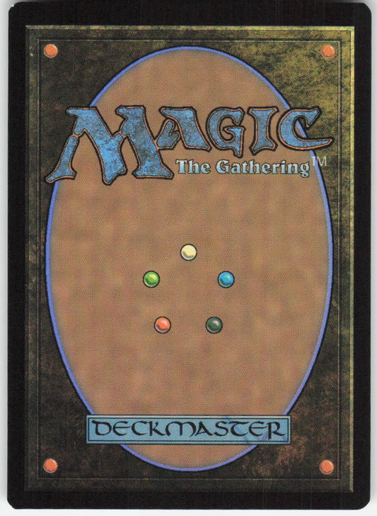 Will of the Mardu R Commander: Tarkir: Dragonstorm 17 NM (Back)