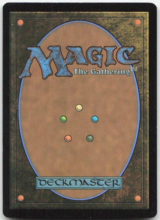 Twenty-Toed Toad R Commander: Bloomburrow 16 NM (Back)