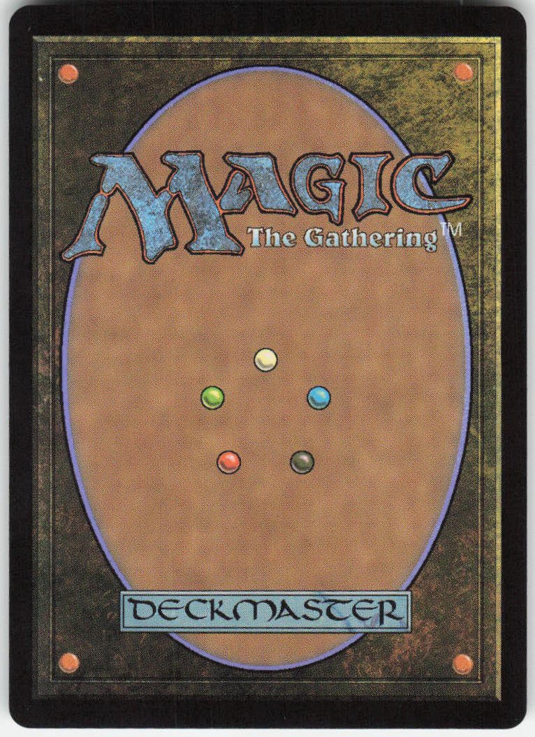 Zhao, the Moon Slayer (Foil) R Avatar: The Last Airbender 162 NM (Back)