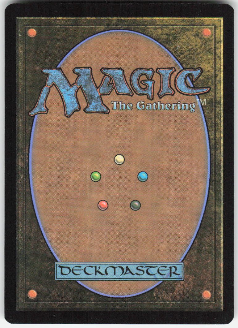 Hangarback Walker R Commander: Edge of Eternities 139 NM (Back)