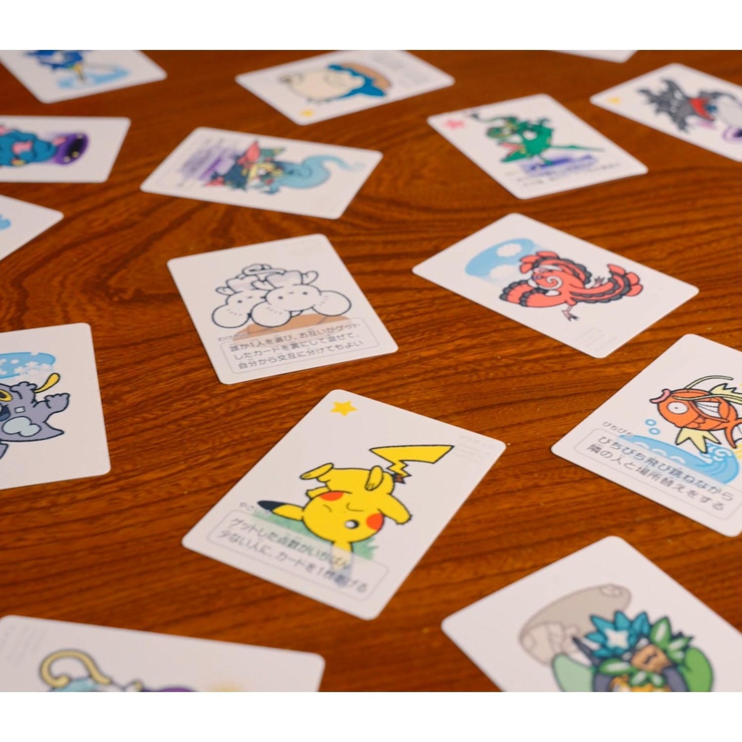 [Japanese] Pokemon Tarka Card Game - Pokemon Center Exclusive
