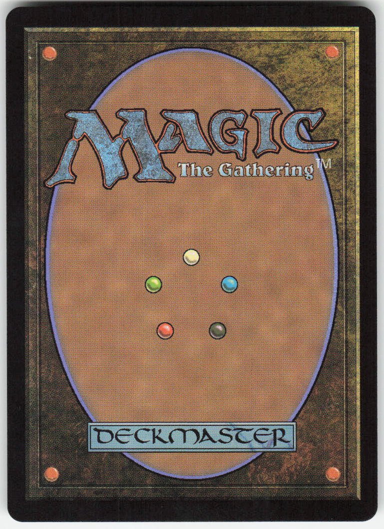 Reckless Blaze (Foil) R Avatar: The Last Airbender: Eternal-Legal 124 NM (Back)