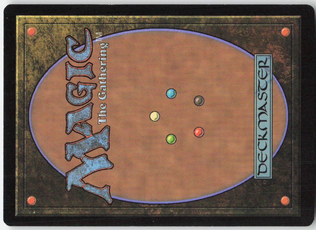 Grand Architect R Scars of Mirrodin 33 NM (Back)