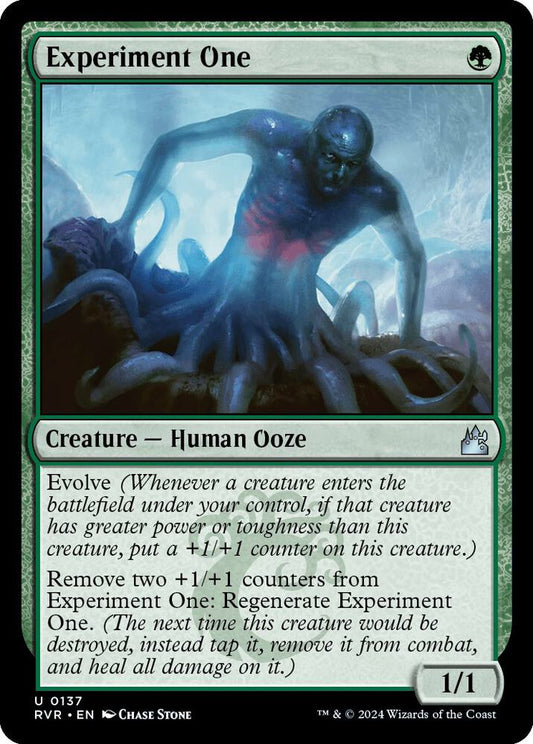 Experiment One 137 Uncommon Ravnica Remastered NM/M