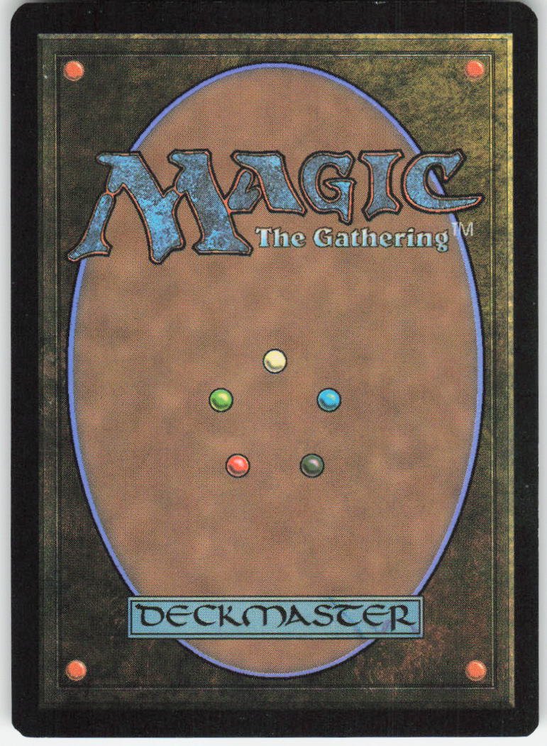 Loran of the Third Path R The Brothers' War 12 NM (Back)