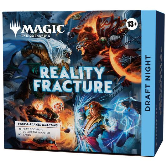 PREORDER: Magic: The Gathering Reality Fracture Draft Night