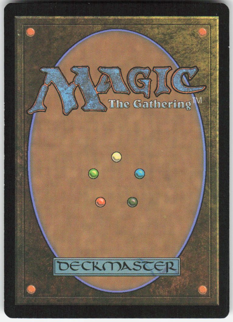 Rings of Brighthearth R Commander Legends 335 NM (Back)