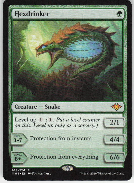 Hexdrinker M Modern Horizons 168 NM