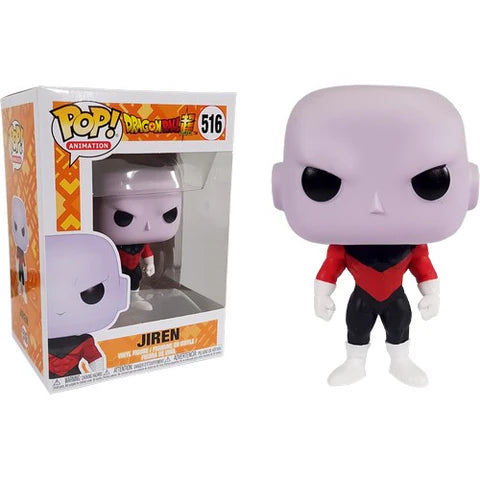 Jiren Dragon Ball Super Pop! Vinyl Figure