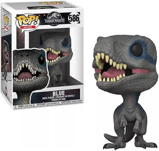 Blue Jurassic World Pop! Vinyl Figure