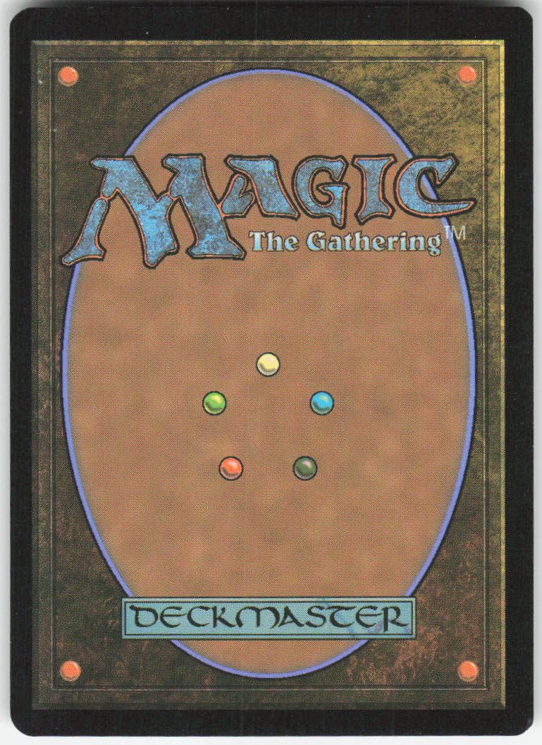 Semblance Anvil R The Brothers' War: Retro Frame Artifacts 52 NM (Back)