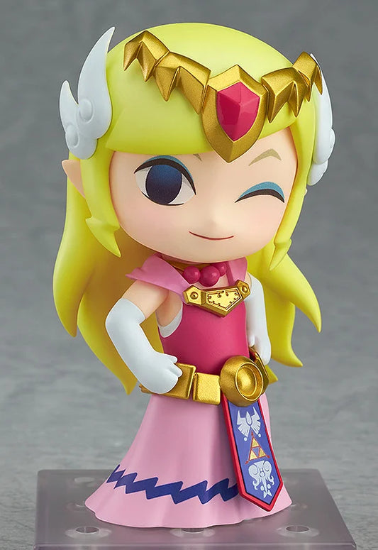 Nendoroid No. 620 Zelda The Wind Waker Ver. Figure (The Legend of Zelda: The Wind Waker HD)