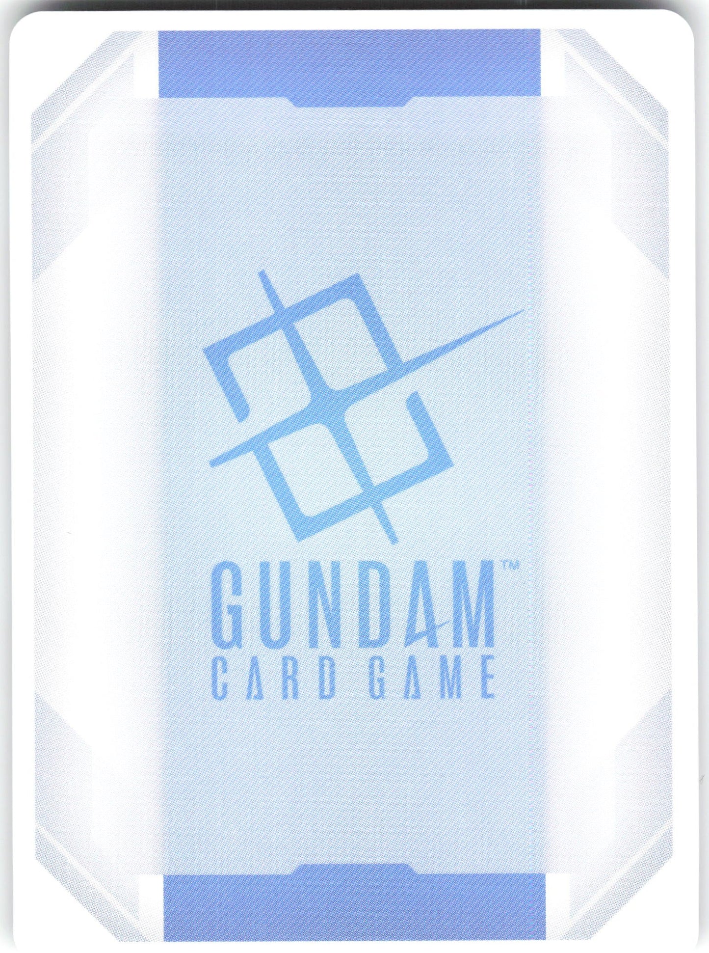 Gundam X () Legend Rare Dual Impact GD02-053 NM (Back)