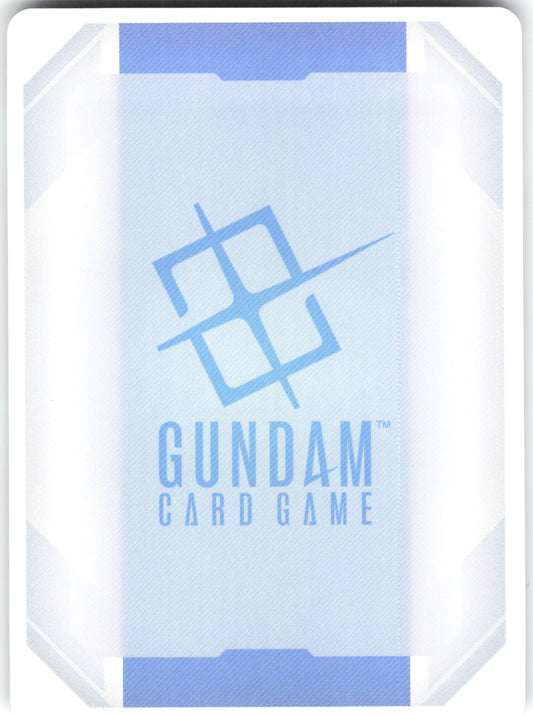 Gundam X () Legend Rare Dual Impact GD02-053 NM (Back)