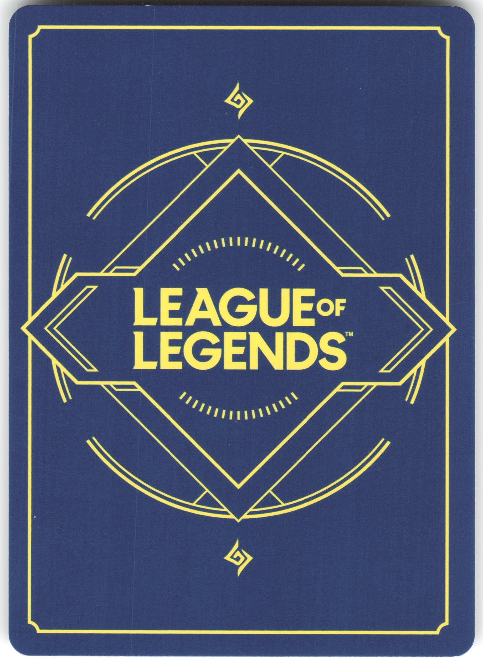 Teemo - Scout Rare Origins 197/298 NM (Back)