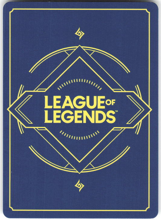 Teemo - Scout Rare Origins 197/298 NM (Back)
