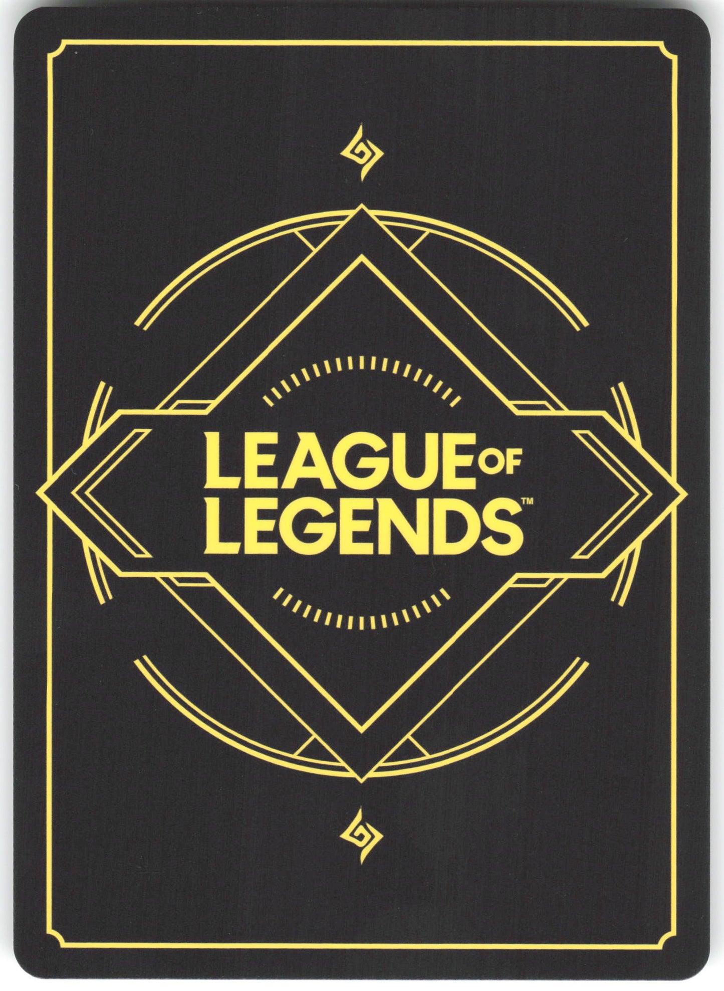 Azir - Emperor of the Sands Rare Spiritforged 197/221 NM (Back)