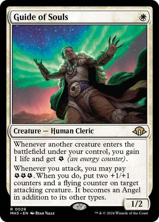 Guide of Souls 29 Rare Modern Horizons 3 NM/M