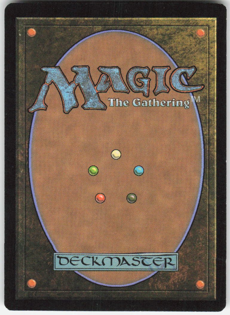 Cast Down (Foil) P FNM Promos 81 NM (Back)