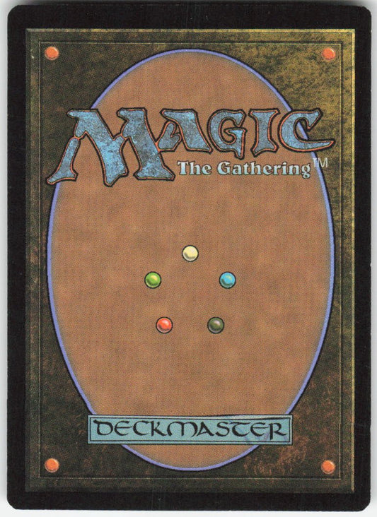 Cast Down (Foil) P FNM Promos 81 NM (Back)
