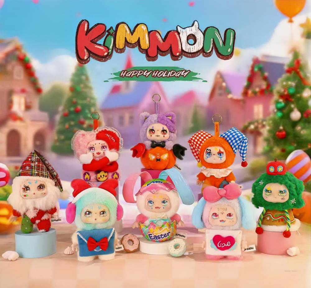 KIMMON - Happy Occasions