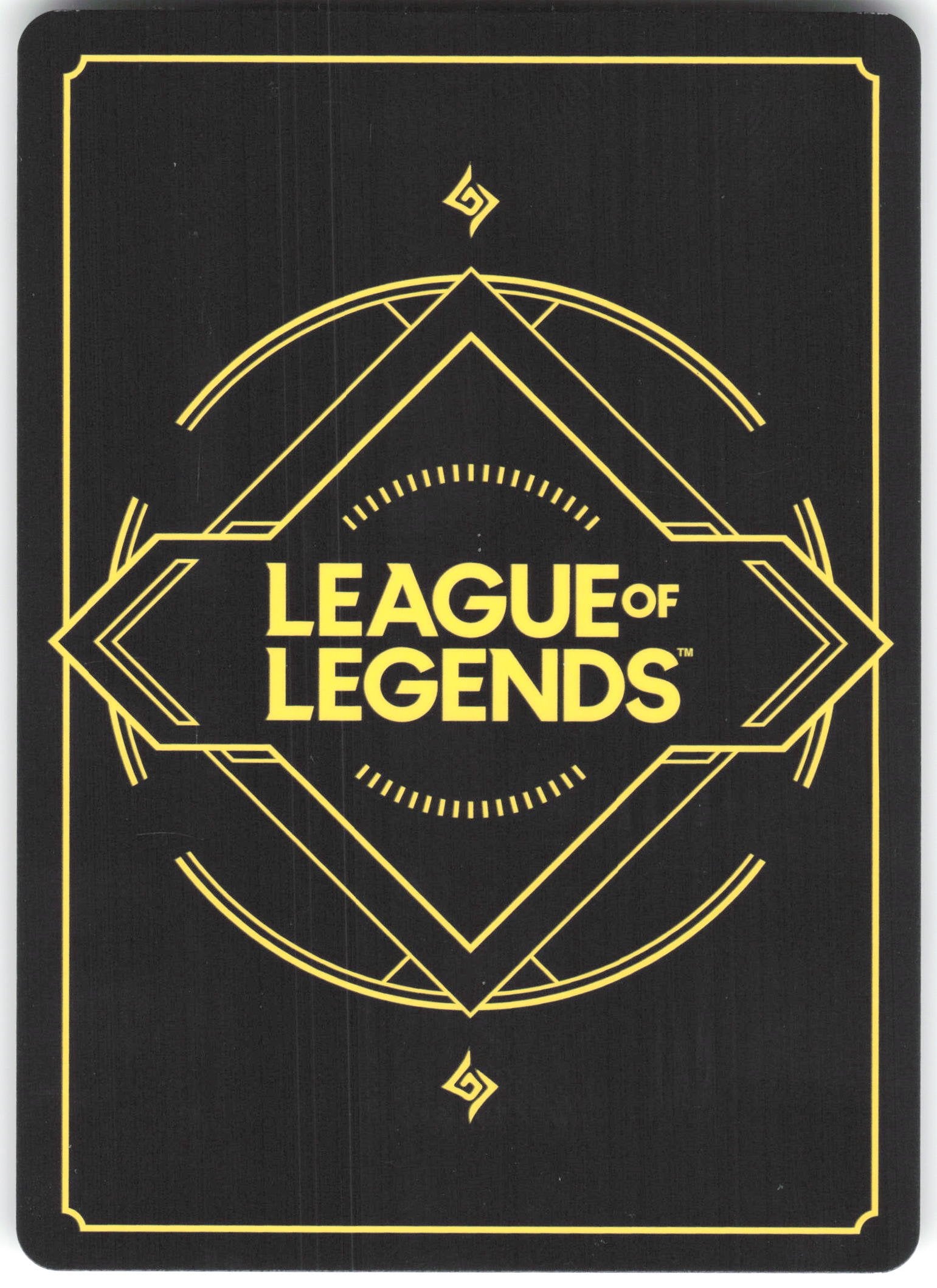 Ahri - Nine-Tailed Fox Rare Origins 255/298 NM (Back)