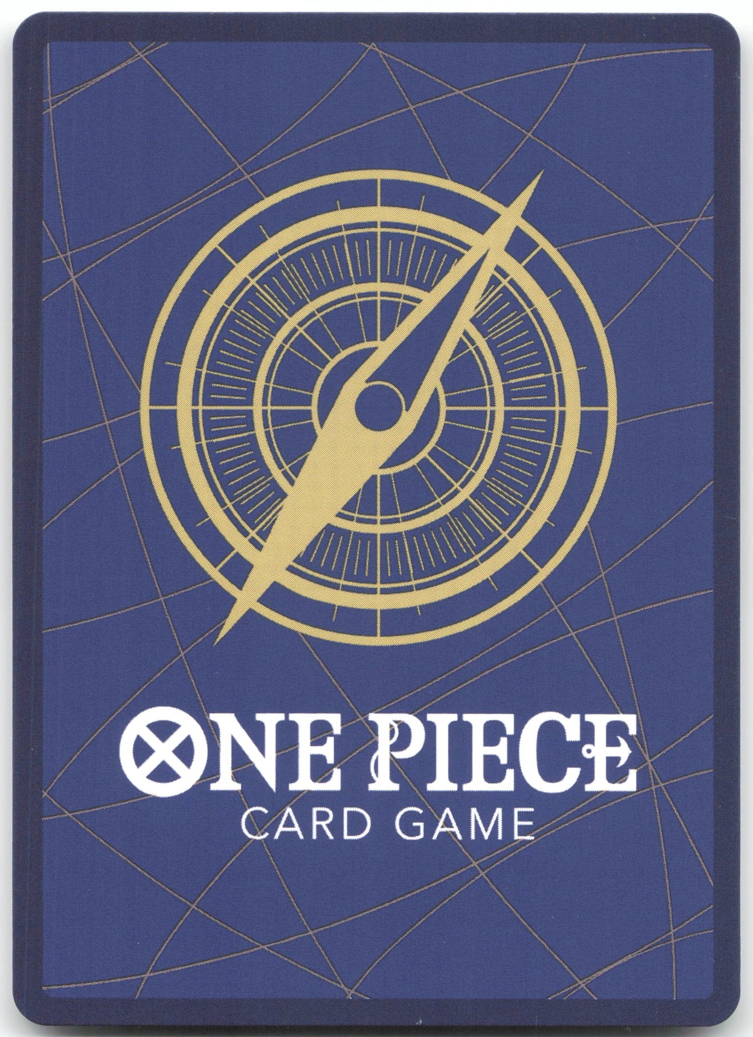 Izo () (Full Art) UC Premium Booster -The Best- OP01-033 NM (Back)